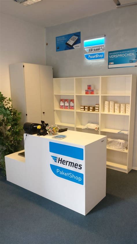 Hermes Paketshop (Unitol Station) in 25899 Niebüll 